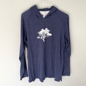 ANDERSON ORD Performance Apparel Golf Hoodie